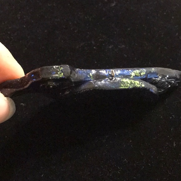 Alaskan Raven Ornament - Picture 4 of 4